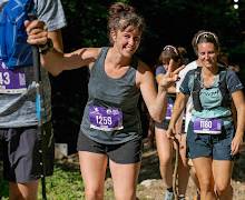 Coureurs 10 km